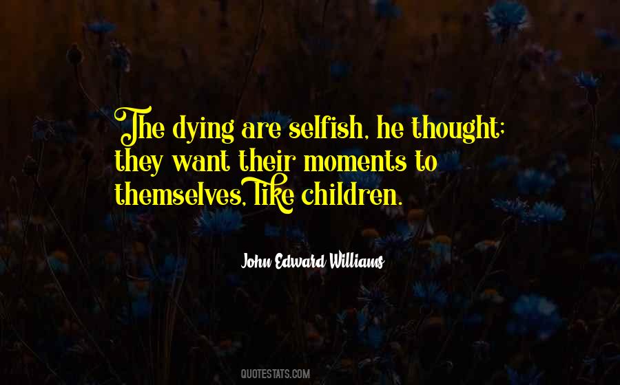 Quotes About John Williams #1002613