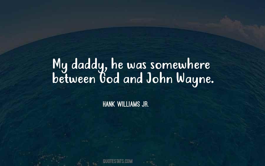 Quotes About John Williams #131134