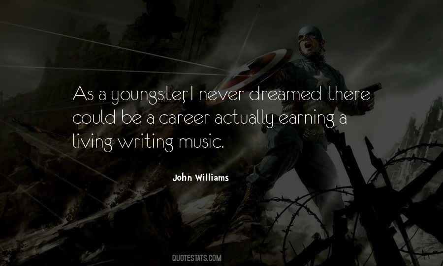 Quotes About John Williams #478702