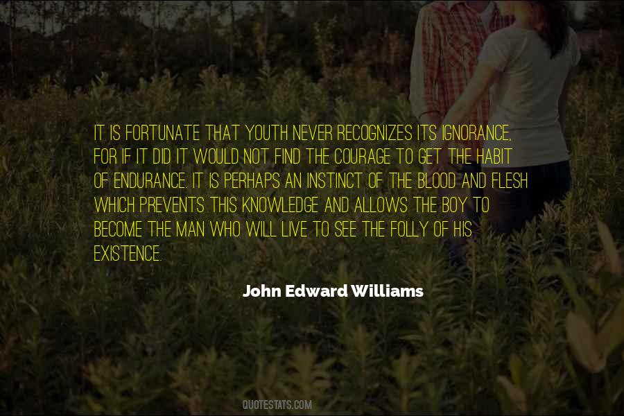 Quotes About John Williams #628215