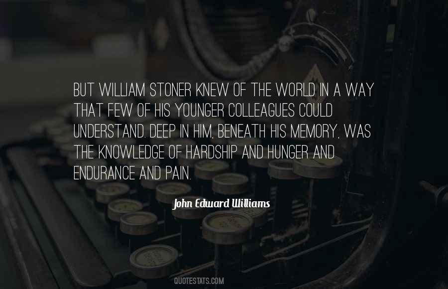 Quotes About John Williams #837920