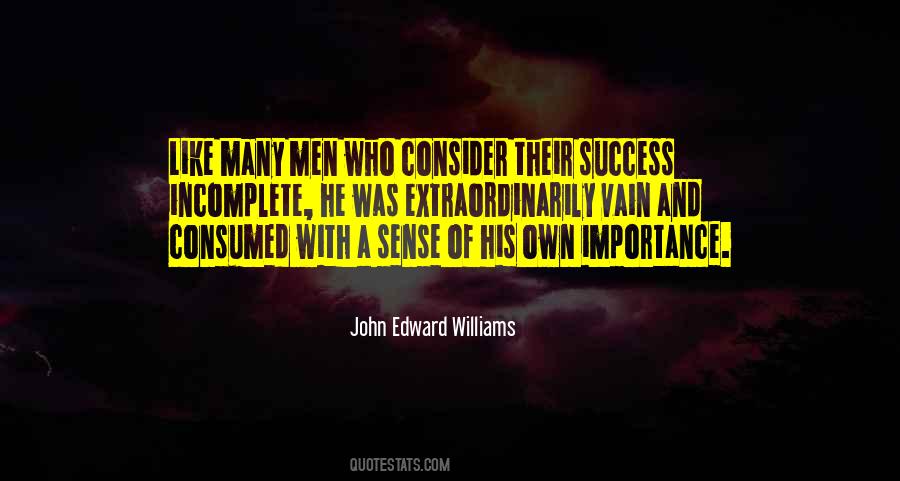 Quotes About John Williams #842749