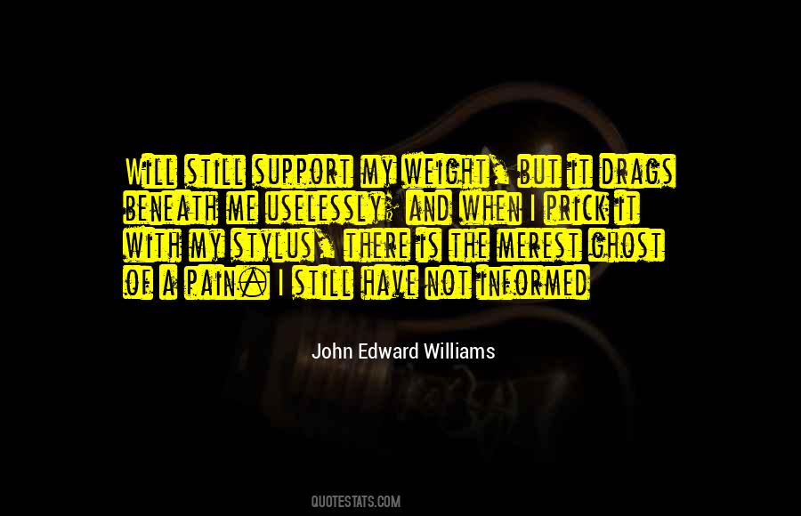 Quotes About John Williams #846875