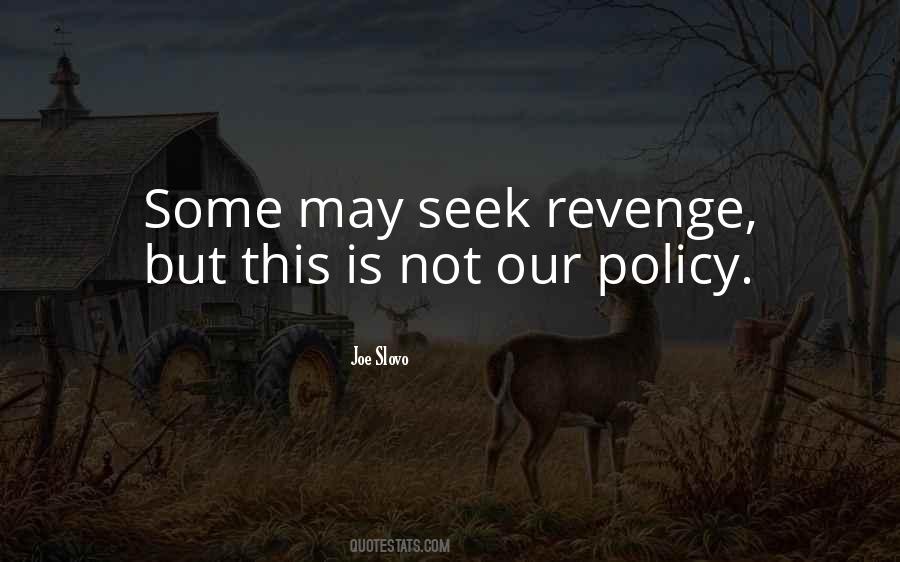 Some Revenge Quotes #316293