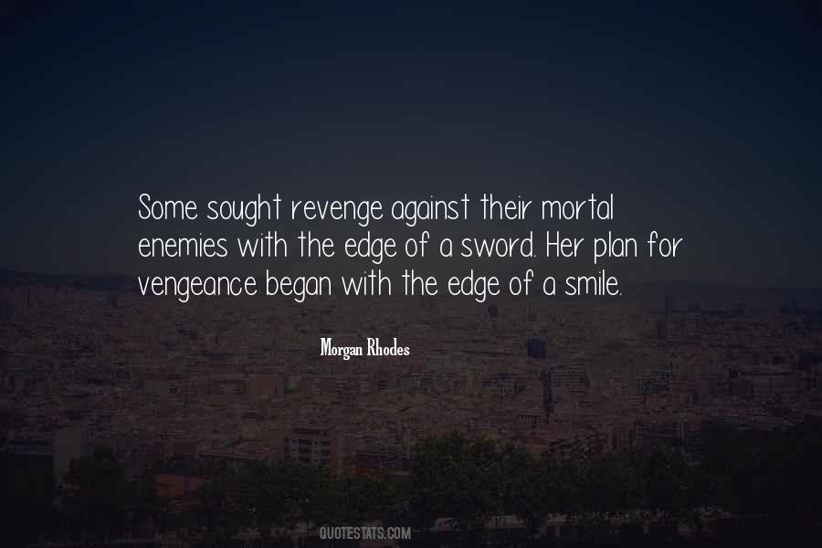 Some Revenge Quotes #683117