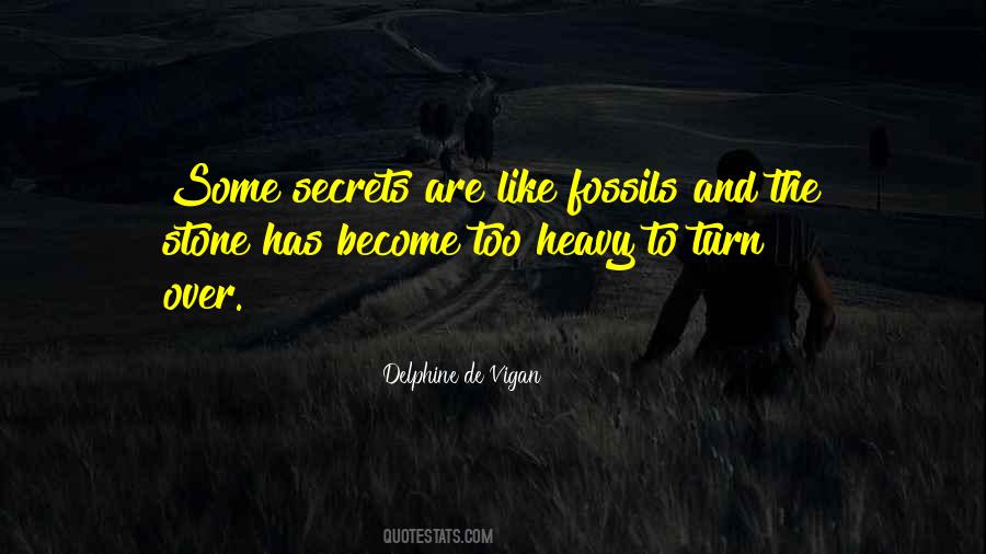 Some Secrets Quotes #296026