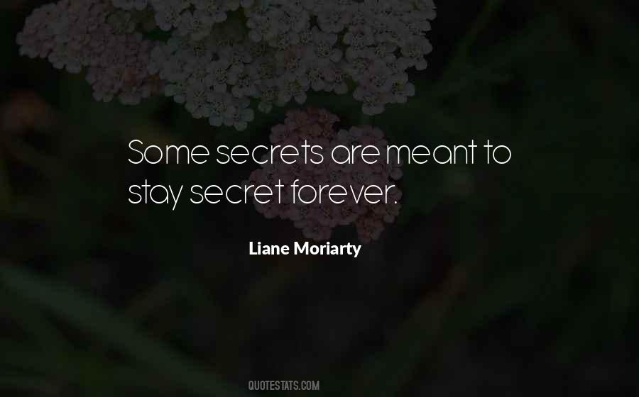 Some Secrets Quotes #574439