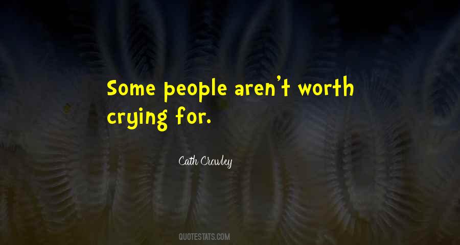 Some Things Aren't Worth It Quotes #83799