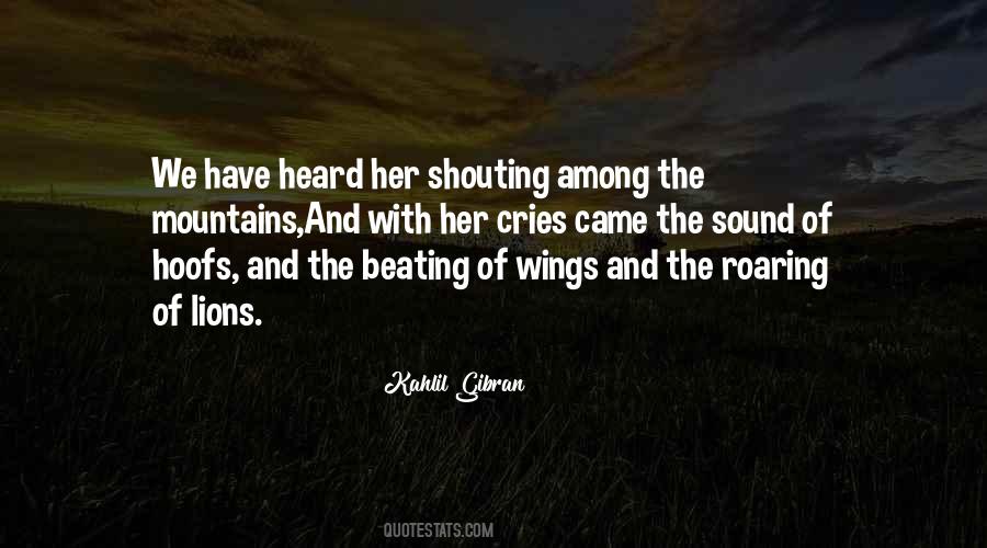 Quotes About Kahlil Gibran #245319