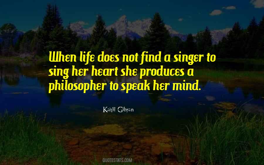 Quotes About Kahlil Gibran #245680