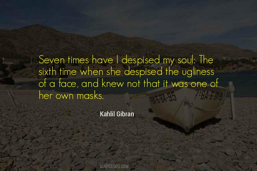 Quotes About Kahlil Gibran #257142