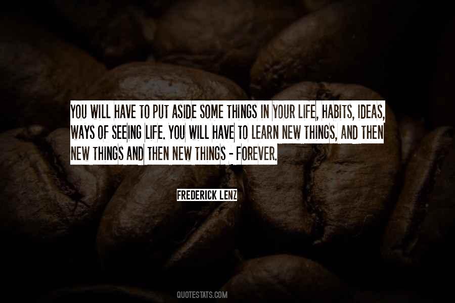 Some Things In Life Quotes #174305