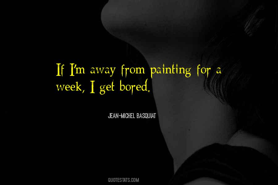 Quotes About Jean Michel Basquiat #1646852