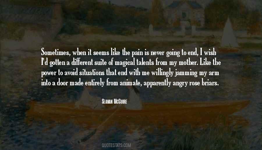Some Things Never End Quotes #4846 Some Things Never End Quotes #4846