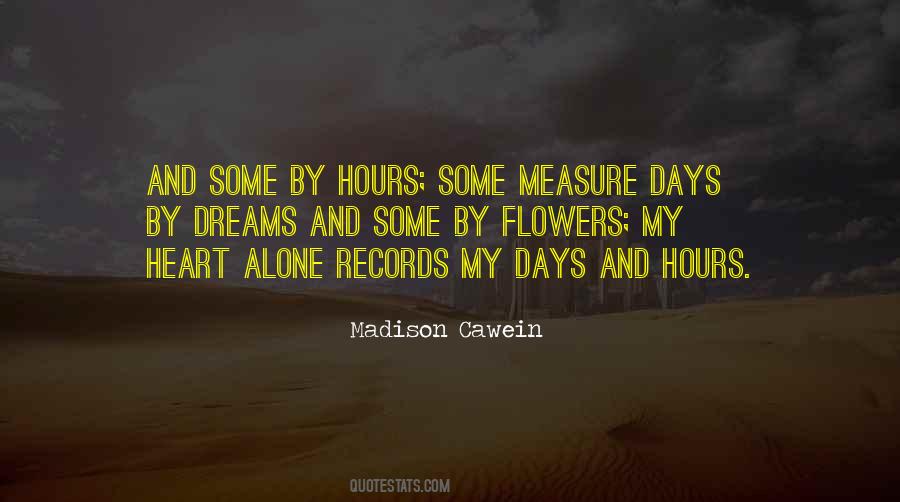 Some Time Alone Quotes #619736