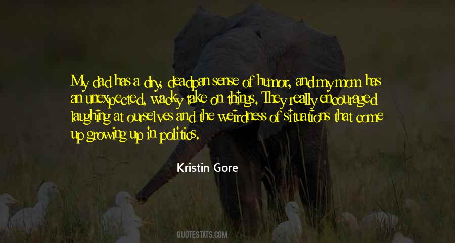 Some Wacky Quotes #140621