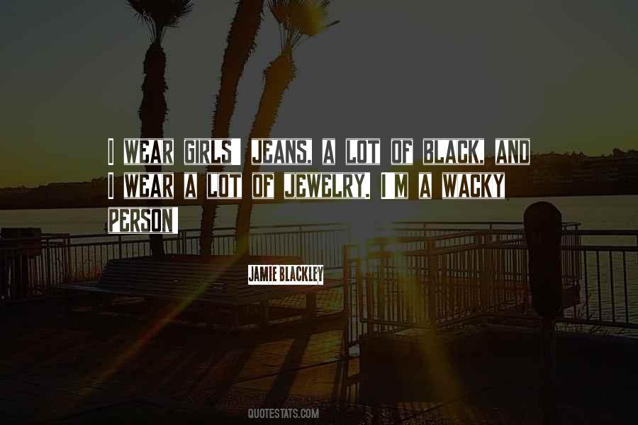 Some Wacky Quotes #298574