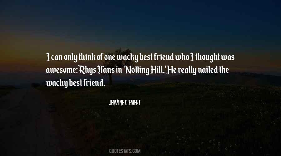 Some Wacky Quotes #510358