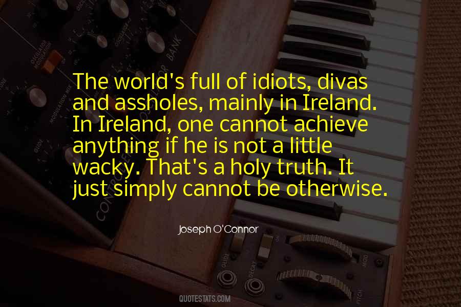 Some Wacky Quotes #513193