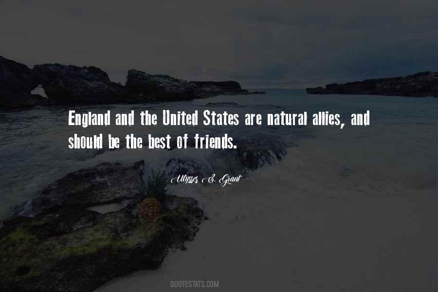 Quotes About Ulysses S Grant #1065137