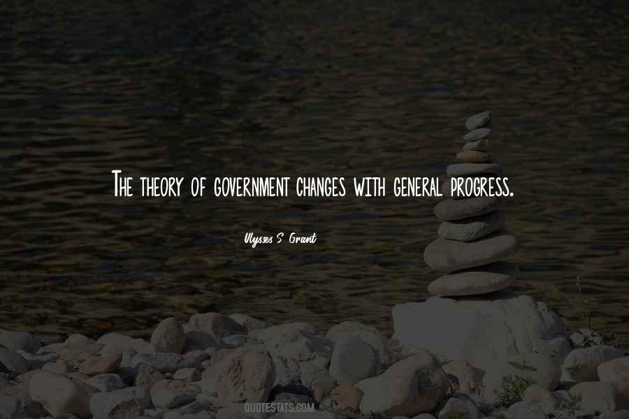 Quotes About Ulysses S Grant #289105