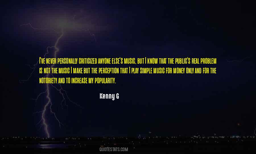 Somebody Else Problem Quotes #1875911