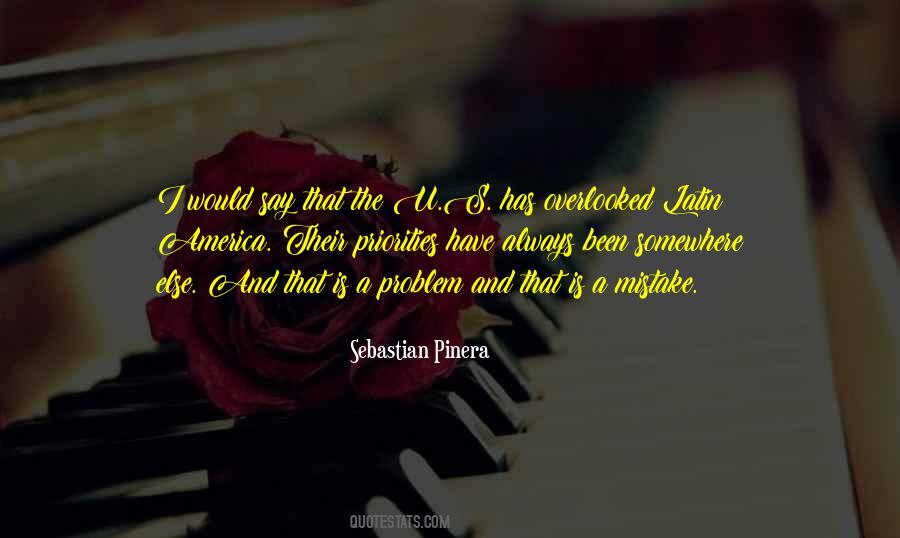 Somebody Else Problem Quotes #226115