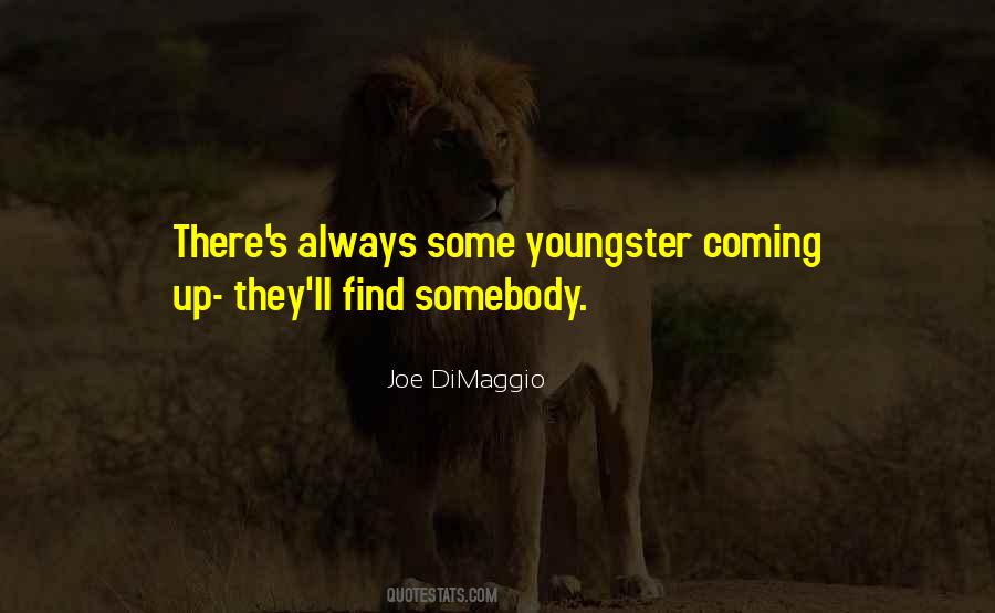 Somebody New Quotes #954965