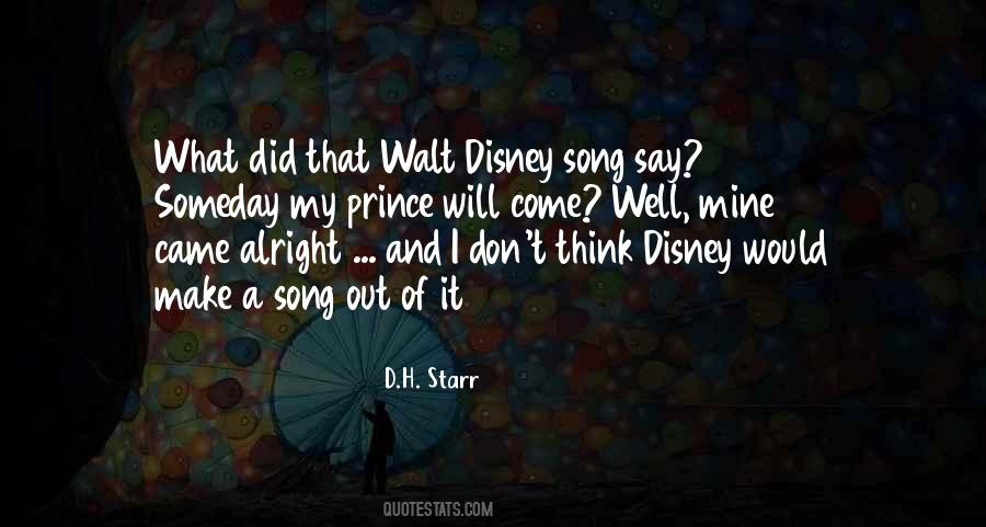 Someday I Will Quotes #4635