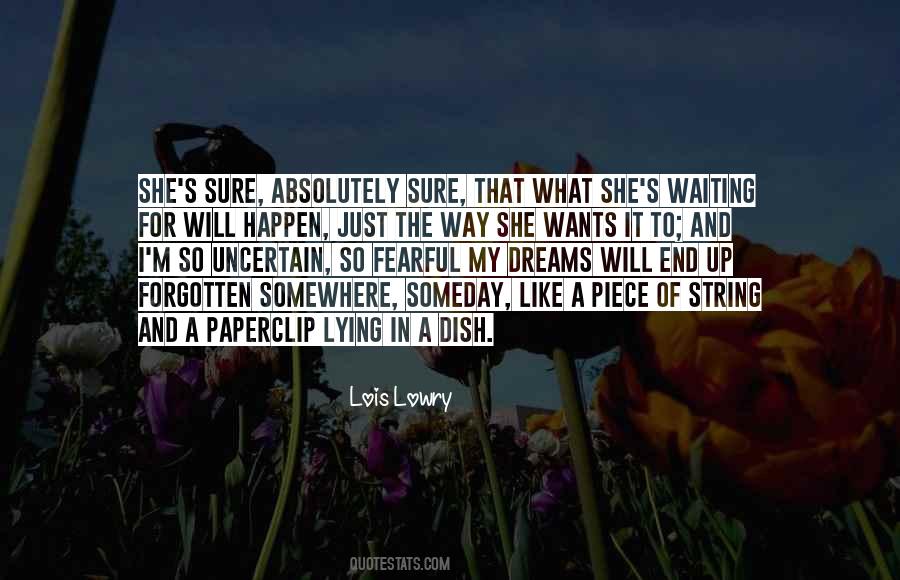 Someday Somewhere Quotes #1043187