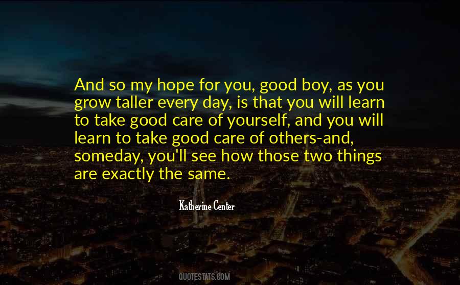 Someday You Ll See Quotes #1424983