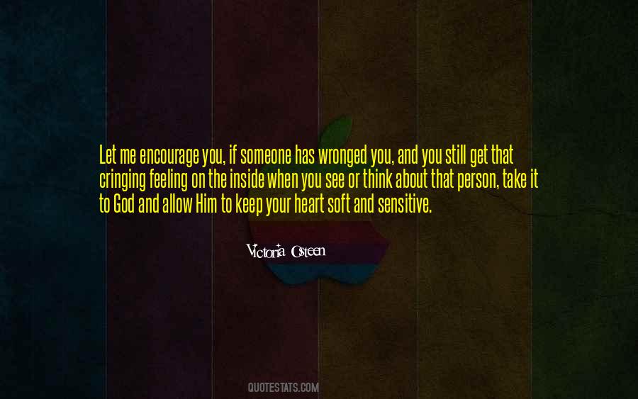 Someone Has Your Heart Quotes #2397