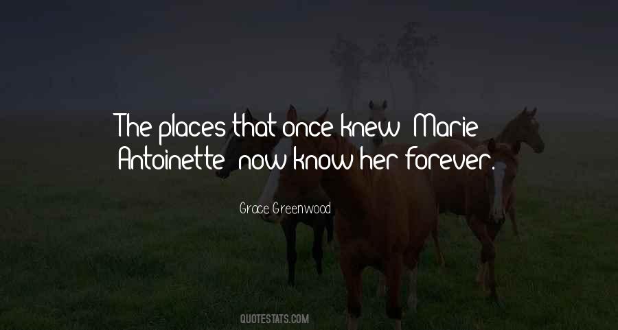 Someone I Once Knew Quotes #123133