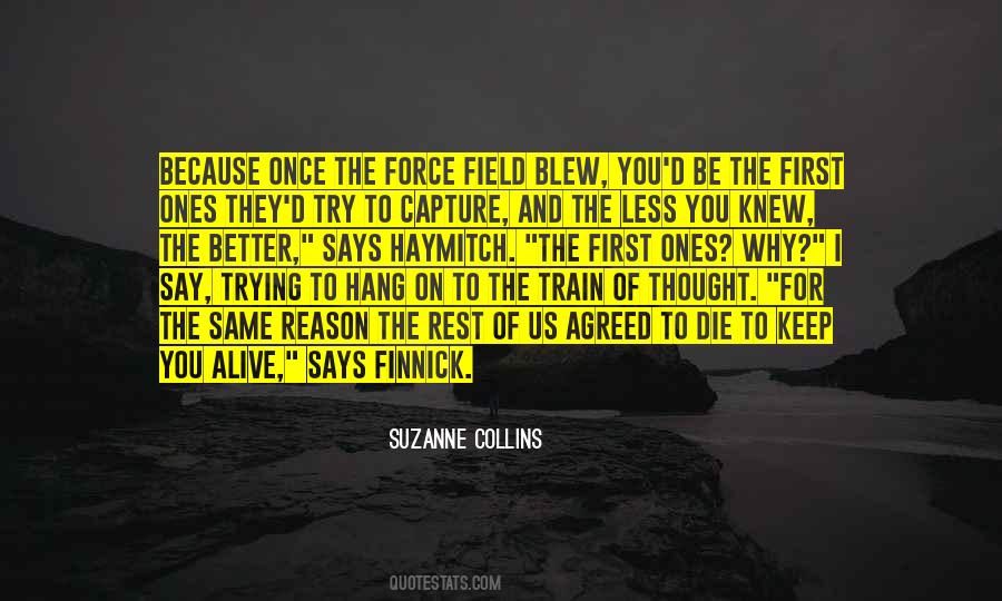 Someone I Once Knew Quotes #126270