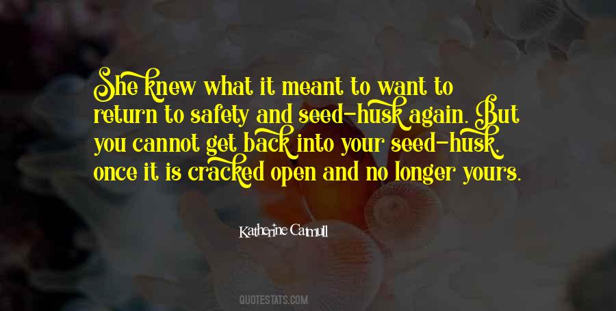 Someone I Once Knew Quotes #33010