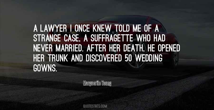 Someone I Once Knew Quotes #46079