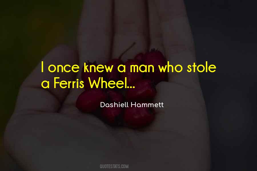Someone I Once Knew Quotes #54804