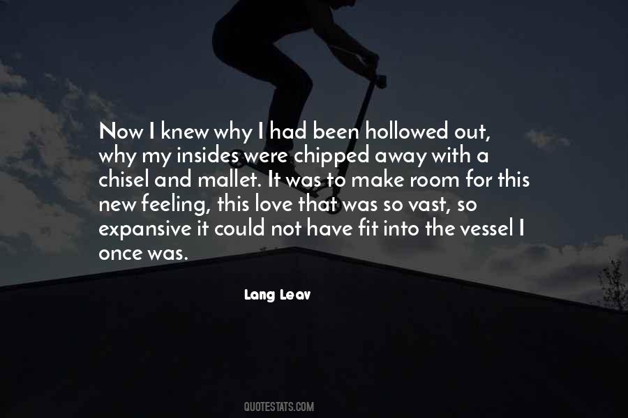 Someone I Once Knew Quotes #66033