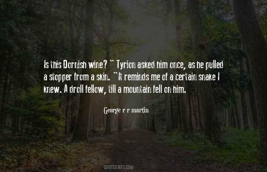 Someone I Once Knew Quotes #97681