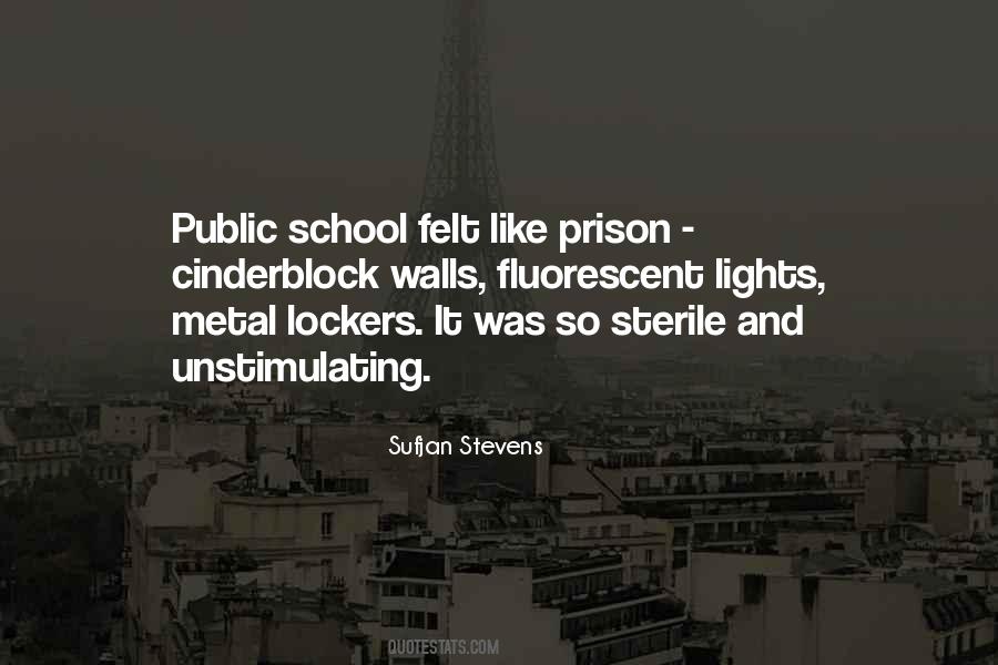 Someone In Prison Quotes #15801