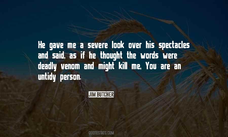 Someone Just Kill Me Quotes #6668