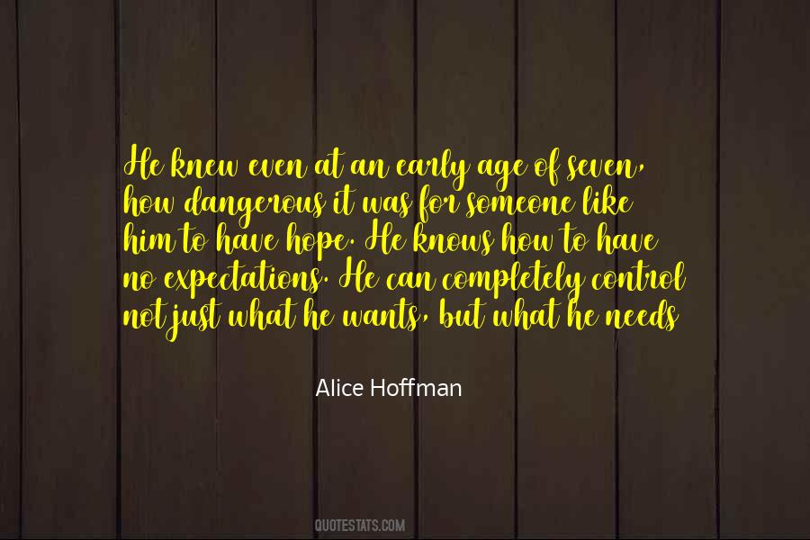 Someone Like Him Quotes #31005