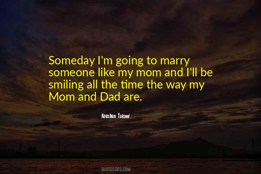 Someone Someday Quotes #643090