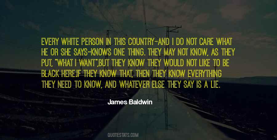 Someone To Care Quotes #10019