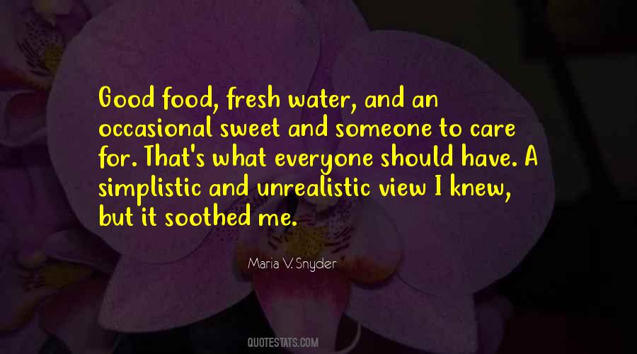 Someone To Care Quotes #1091995