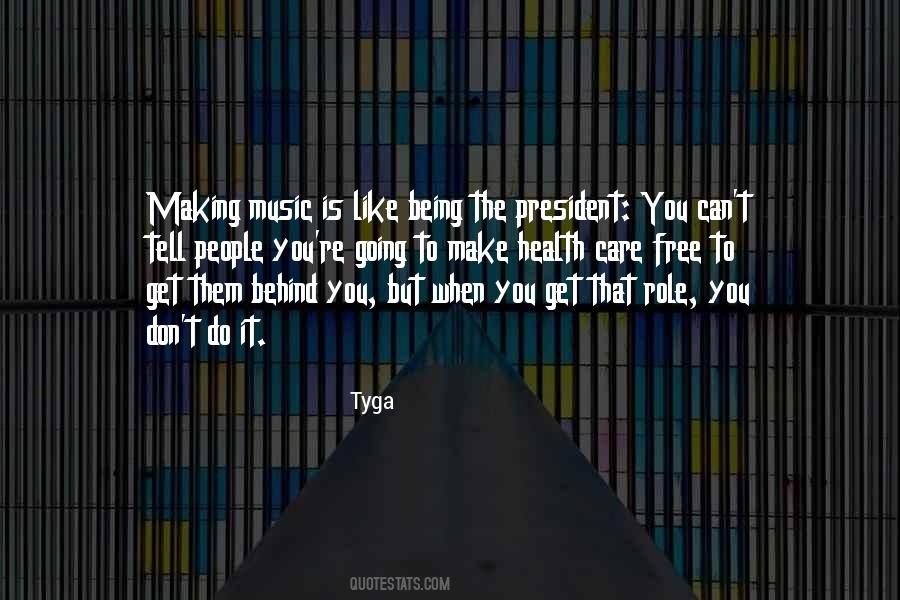 Someone To Care Quotes #1316