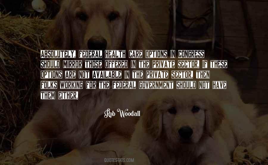 Someone To Care Quotes #2290
