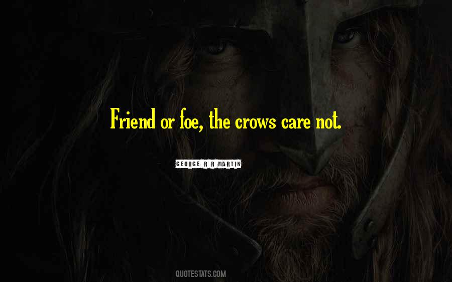 Someone To Care Quotes #2375