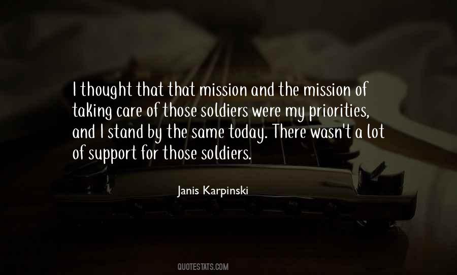 Someone To Care Quotes #2568