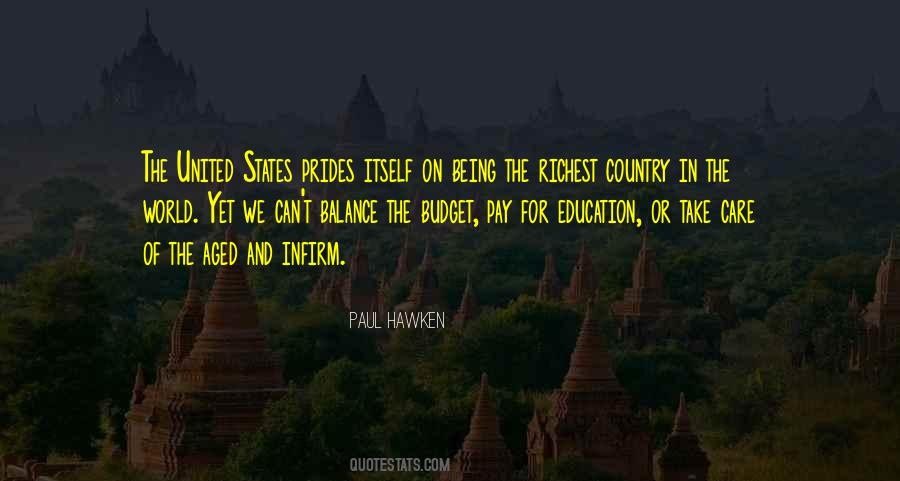 Someone To Care Quotes #3115